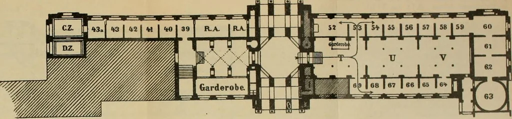 An illustration from Katalog der Königlichen Gemäldegalerie zu Dresden, 1902, leaf 4