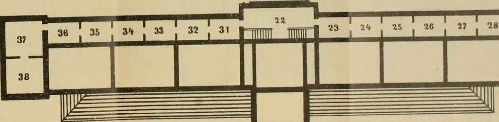 An illustration from Katalog der Königlichen Gemäldegalerie zu Dresden, 1902, leaf 4
