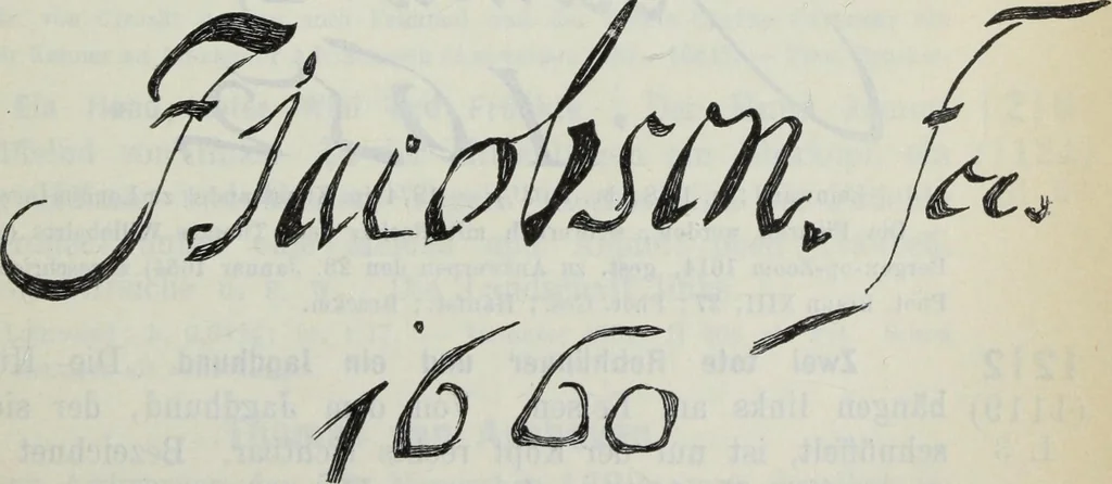 An illustration from Katalog der Königlichen Gemäldegalerie zu Dresden, 1902, leaf 428