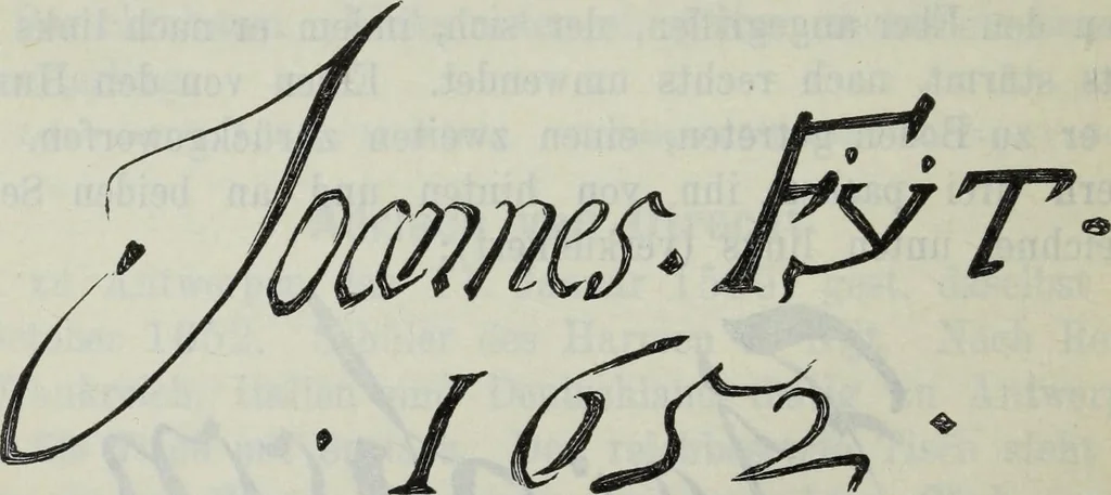 An illustration from Katalog der Königlichen Gemäldegalerie zu Dresden, 1902, leaf 429