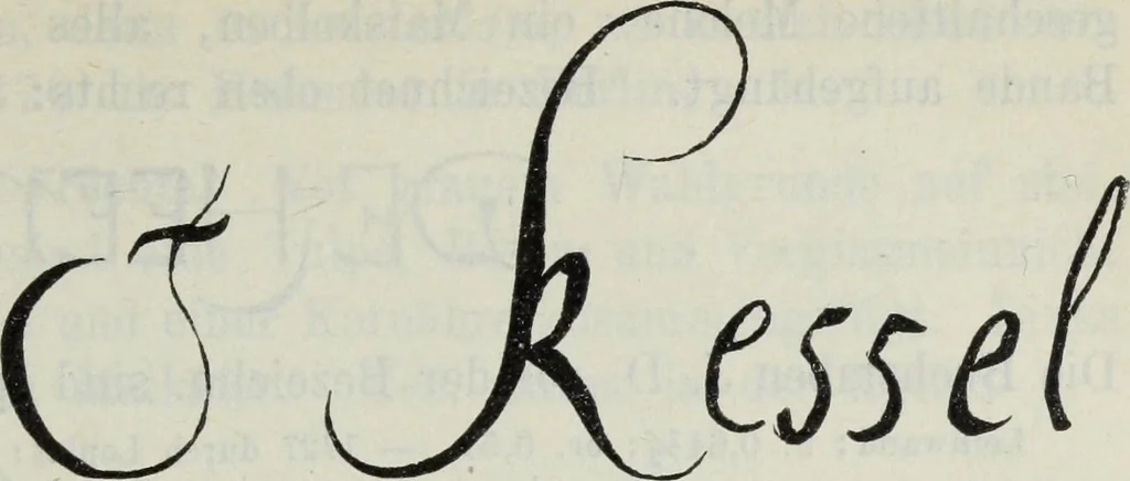 An illustration from Katalog der Königlichen Gemäldegalerie zu Dresden, 1902, leaf 432
