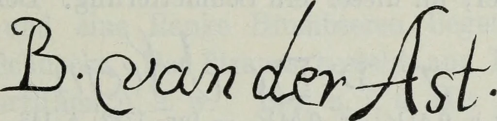 An illustration from Katalog der Königlichen Gemäldegalerie zu Dresden, 1902, leaf 442