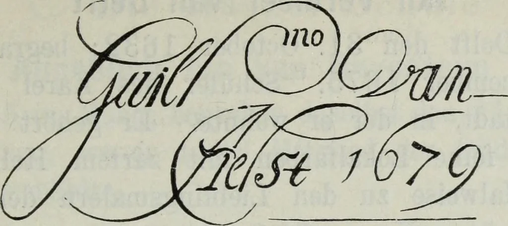 An illustration from Katalog der Königlichen Gemäldegalerie zu Dresden, 1902, leaf 464