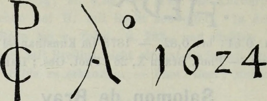 An illustration from Katalog der Königlichen Gemäldegalerie zu Dresden, 1902, leaf 481
