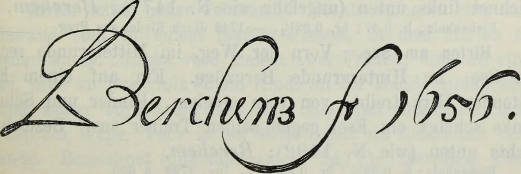 An illustration from Katalog der Königlichen Gemäldegalerie zu Dresden, 1902, leaf 516