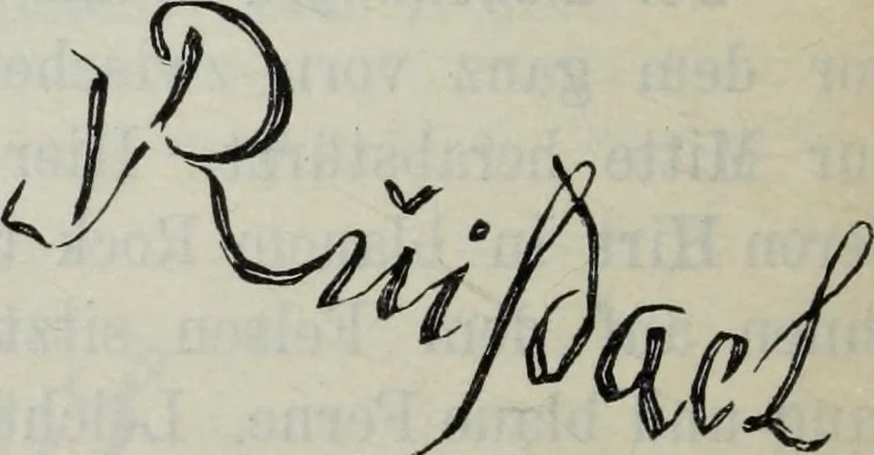 An illustration from Katalog der Königlichen Gemäldegalerie zu Dresden, 1902, leaf 523