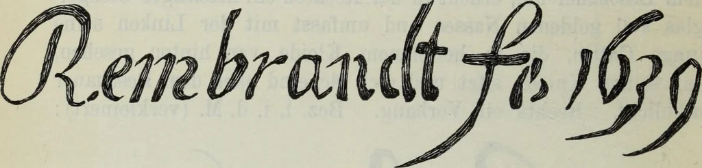 An illustration from Katalog der Königlichen Gemäldegalerie zu Dresden, 1902, leaf 547