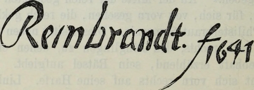 An illustration from Katalog der Königlichen Gemäldegalerie zu Dresden, 1902, leaf 547