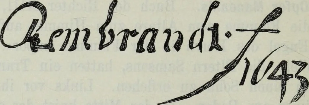 An illustration from Katalog der Königlichen Gemäldegalerie zu Dresden, 1902, leaf 551