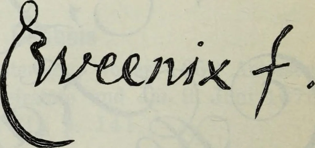An illustration from Katalog der Königlichen Gemäldegalerie zu Dresden, 1902, leaf 573