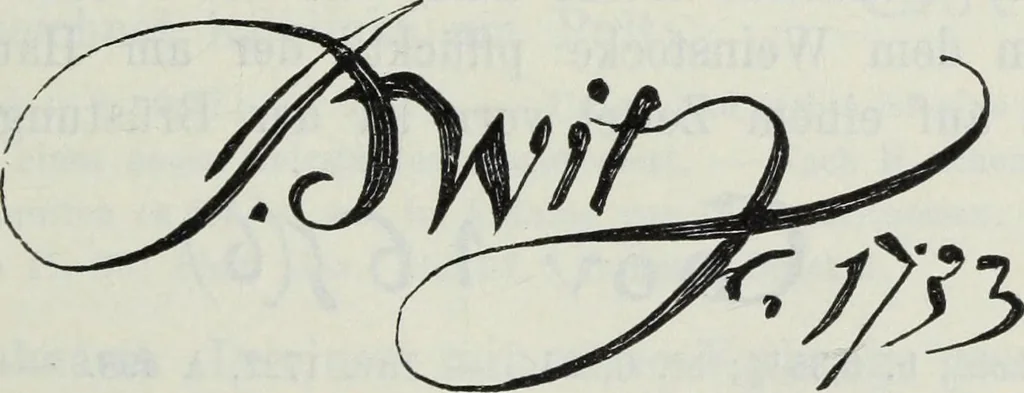 An illustration from Katalog der Königlichen Gemäldegalerie zu Dresden, 1902, leaf 598