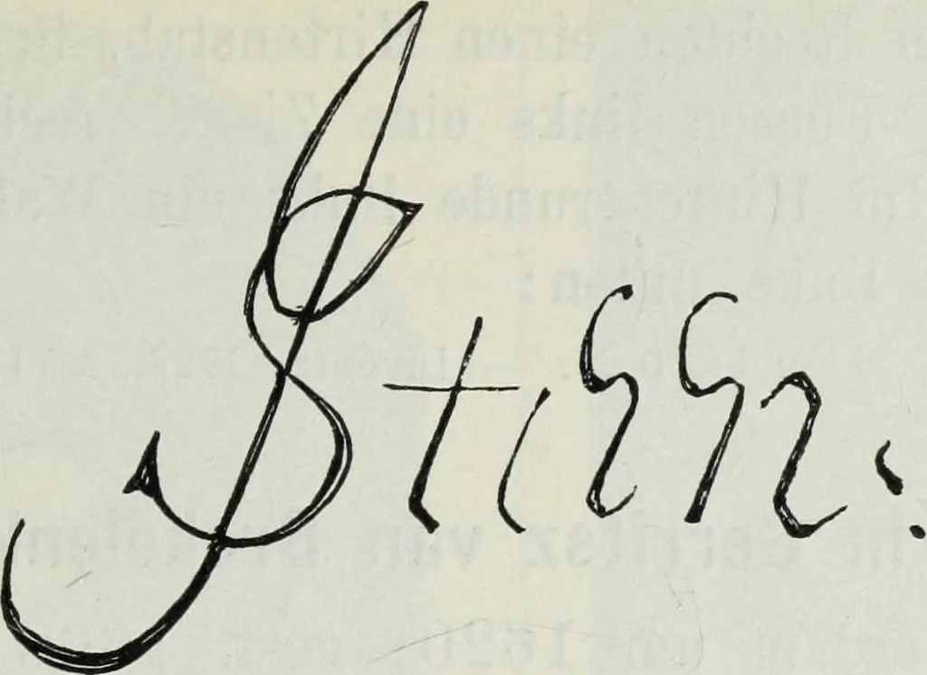An illustration from Katalog der Königlichen Gemäldegalerie zu Dresden, 1902, leaf 606