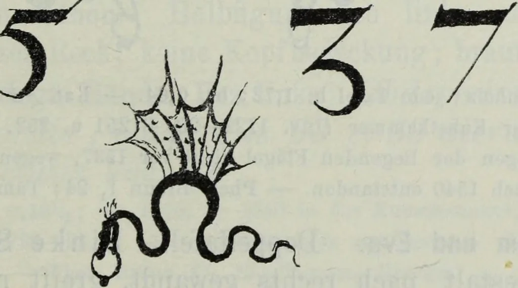 An illustration from Katalog der Königlichen Gemäldegalerie zu Dresden, 1902, leaf 674