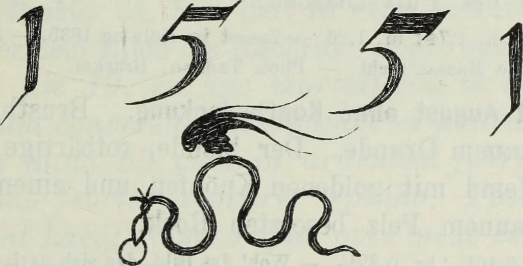 An illustration from Katalog der Königlichen Gemäldegalerie zu Dresden, 1902, leaf 684