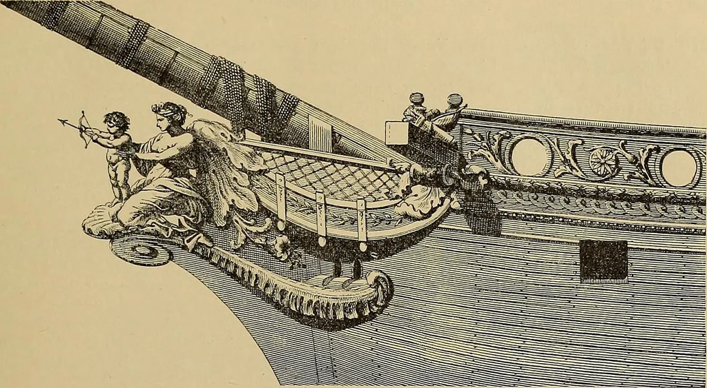 An illustration from Katalog der ornamentstich-sammlung des Kunstgewerbe-museums, mit 200 abbildungen, 1894, leaf 156