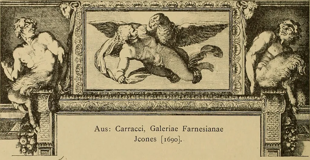 An illustration from Katalog der ornamentstich-sammlung des Kunstgewerbe-museums, mit 200 abbildungen, 1894, leaf 269