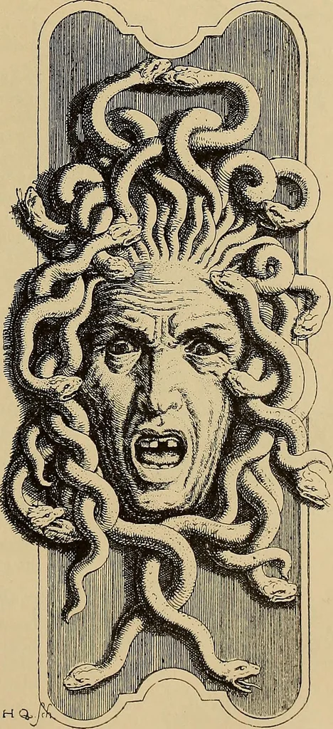 An illustration from Katalog der ornamentstich-sammlung des Kunstgewerbe-museums, mit 200 abbildungen, 1894, leaf 300