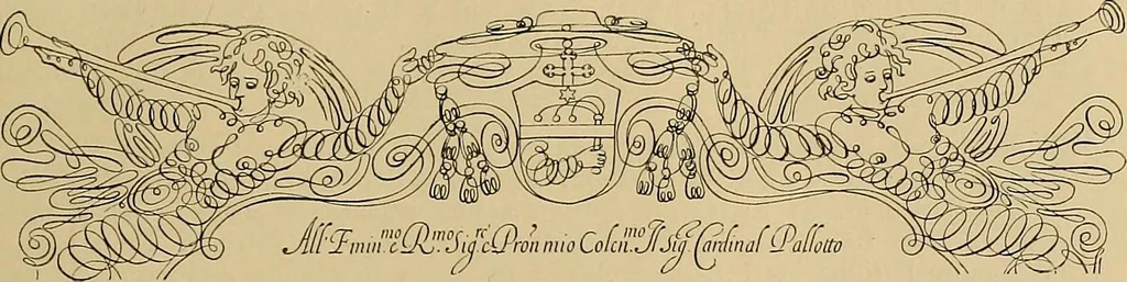 An illustration from Katalog der ornamentstich-sammlung des Kunstgewerbe-museums, mit 200 abbildungen, 1894, leaf 370