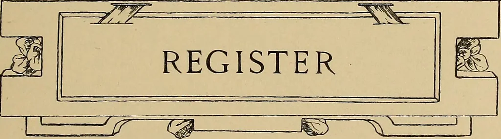 An illustration from Katalog der ornamentstich-sammlung des Kunstgewerbe-museums, mit 200 abbildungen, 1894, leaf 394