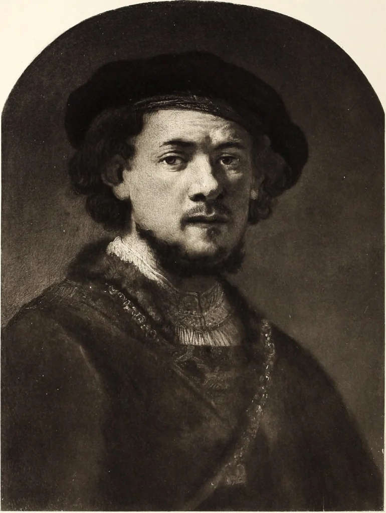 An illustration from Katalog der Sammlung Baron Königswarter in Wien : II. Abteilung: Gemälde alte Meister. Vorbesichtigung in Wien in der Kunsthandlung Friedrich Schwarz ... Vorbesichtigung in Berlin in der Kunsthandlung Eduard Schulte ..., 1906, leaf 109