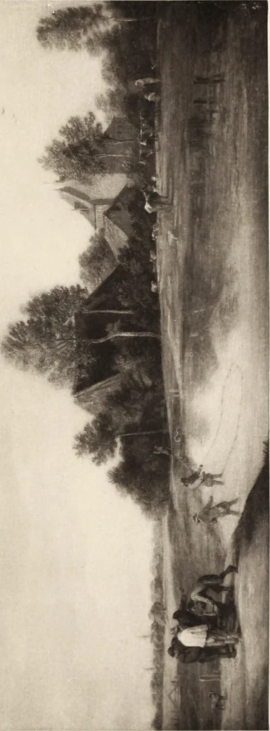 An illustration from Katalog der Sammlung Baron Königswarter in Wien : II. Abteilung: Gemälde alte Meister. Vorbesichtigung in Wien in der Kunsthandlung Friedrich Schwarz ... Vorbesichtigung in Berlin in der Kunsthandlung Eduard Schulte ..., 1906, leaf 138