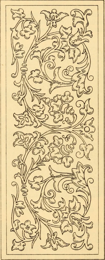 An illustration from Katechismus der Liebhaberkünste, 1896, leaf 115