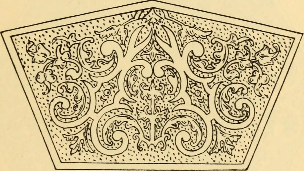 An illustration from Katechismus der Liebhaberkünste, 1896, leaf 116