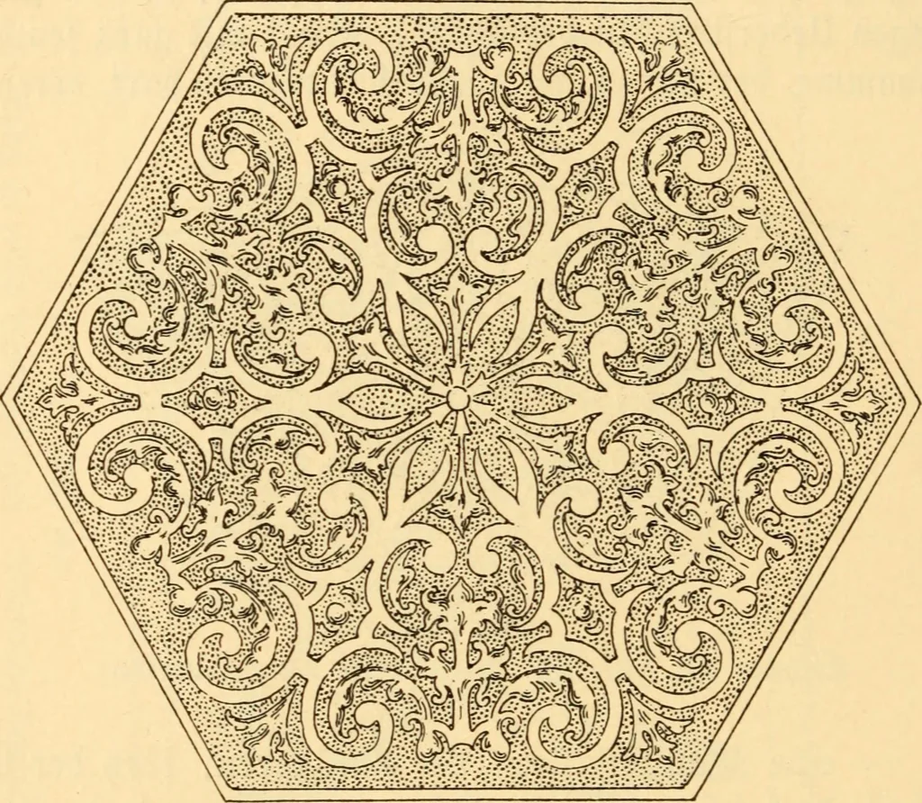 An illustration from Katechismus der Liebhaberkünste, 1896, leaf 117