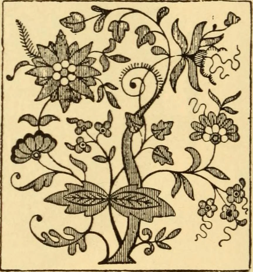 An illustration from Katechismus der Liebhaberkünste, 1896, leaf 127