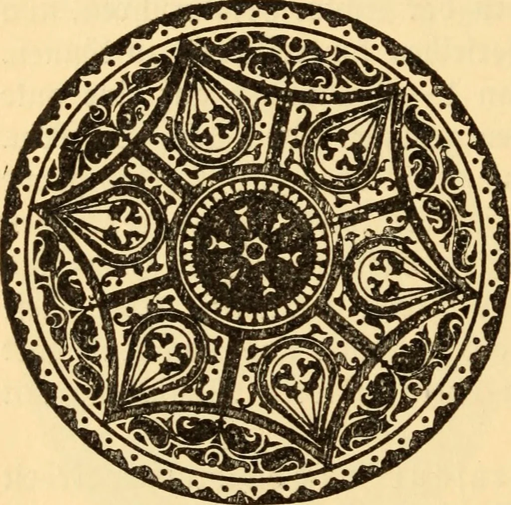 An illustration from Katechismus der Liebhaberkünste, 1896, leaf 147