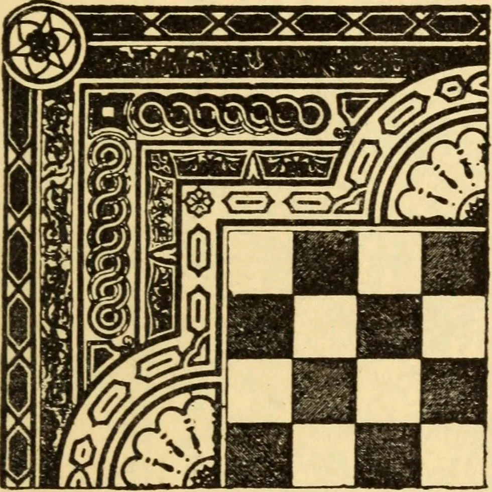 An illustration from Katechismus der Liebhaberkünste, 1896, leaf 154