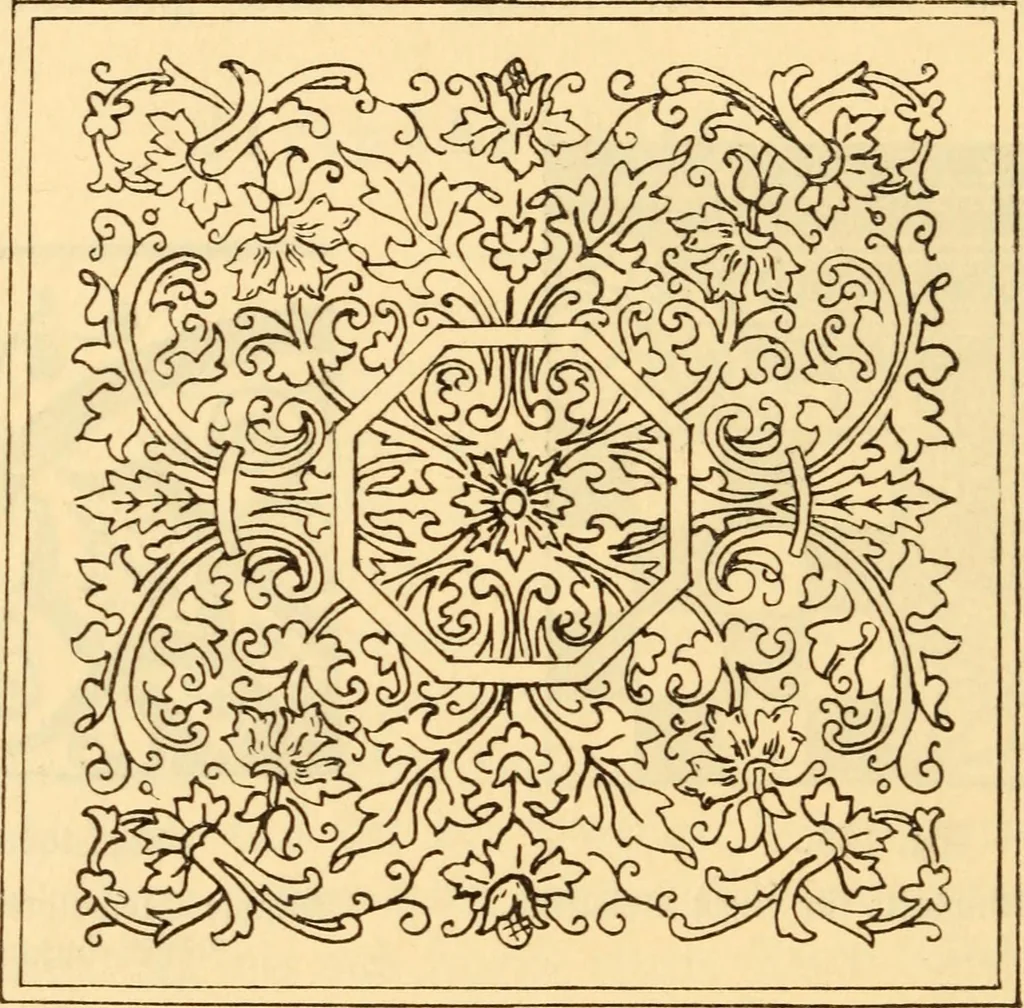 An illustration from Katechismus der Liebhaberkünste, 1896, leaf 155