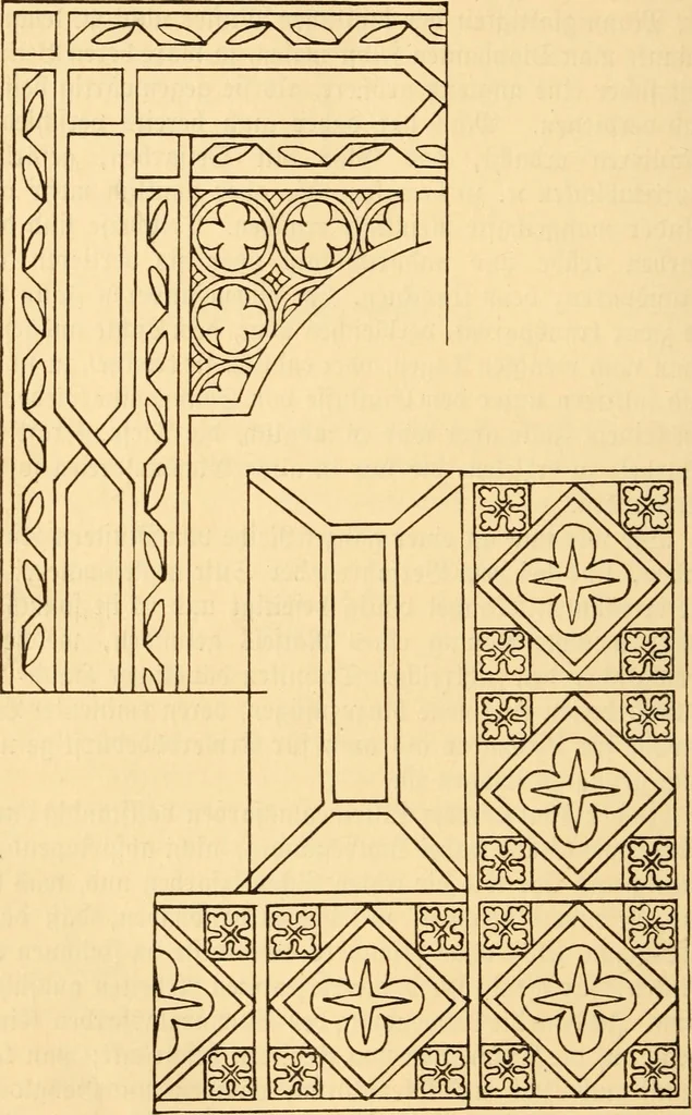 An illustration from Katechismus der Liebhaberkünste, 1896, leaf 161