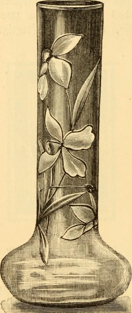 An illustration from Katechismus der Liebhaberkünste, 1896, leaf 163