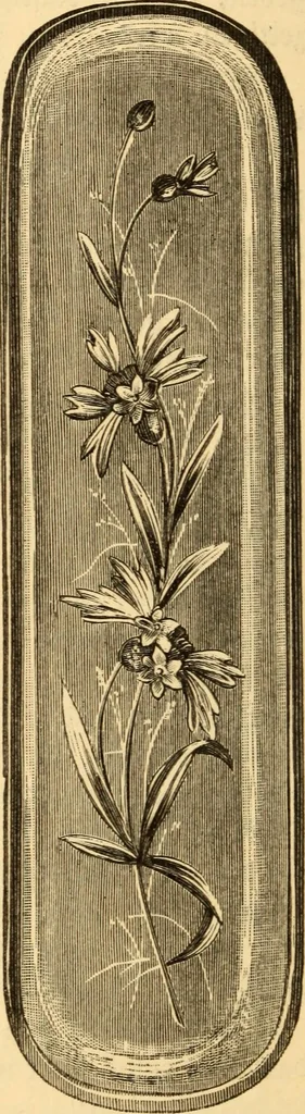 An illustration from Katechismus der Liebhaberkünste, 1896, leaf 163