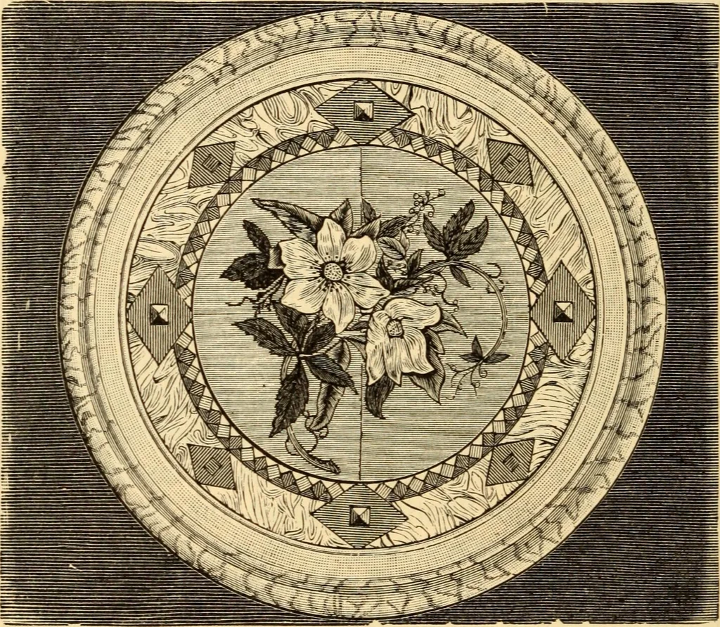 An illustration from Katechismus der Liebhaberkünste, 1896, leaf 197