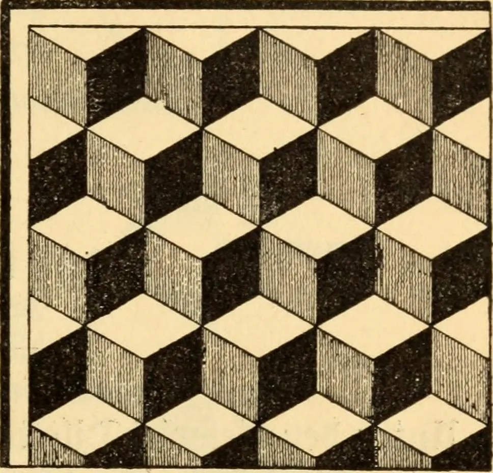 An illustration from Katechismus der Liebhaberkünste, 1896, leaf 200