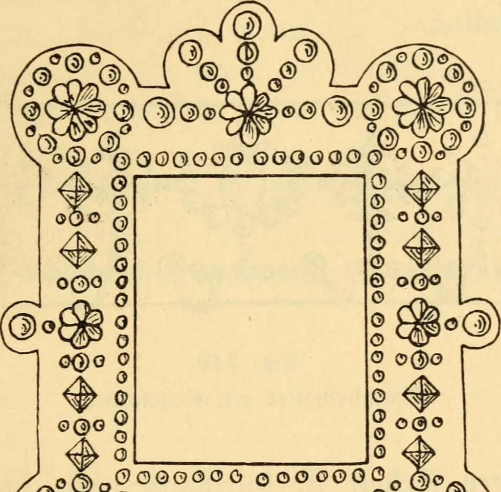 An illustration from Katechismus der Liebhaberkünste, 1896, leaf 206