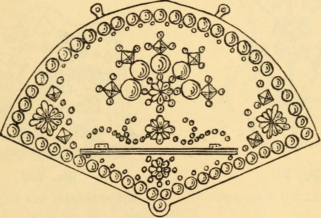 An illustration from Katechismus der Liebhaberkünste, 1896, leaf 206