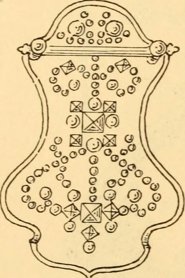 An illustration from Katechismus der Liebhaberkünste, 1896, leaf 207