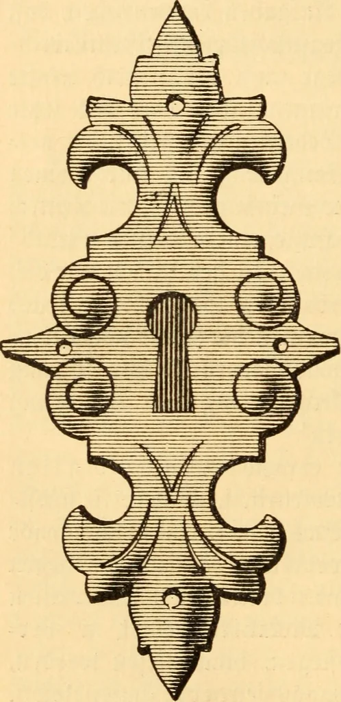 An illustration from Katechismus der Liebhaberkünste, 1896, leaf 211