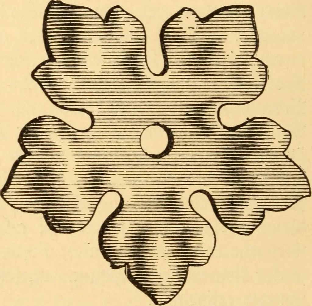An illustration from Katechismus der Liebhaberkünste, 1896, leaf 215