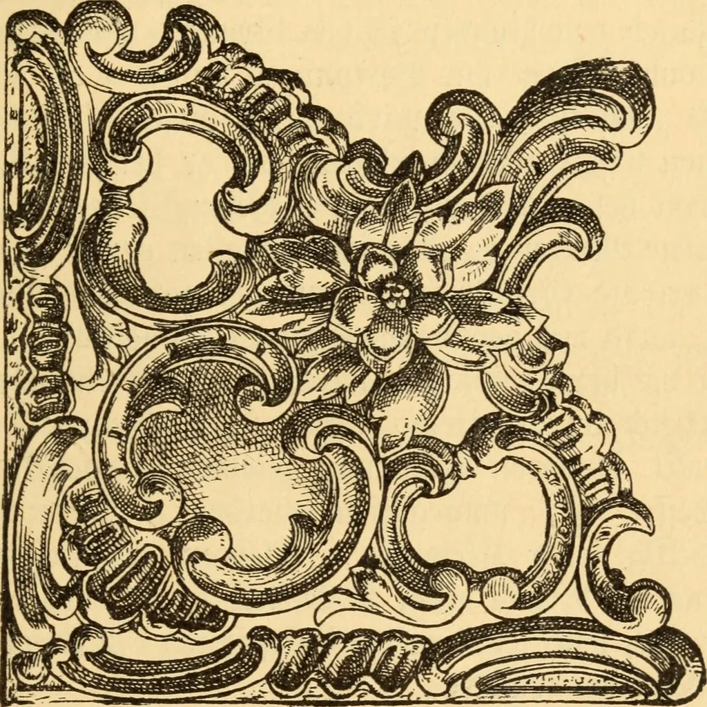 An illustration from Katechismus der Liebhaberkünste, 1896, leaf 216