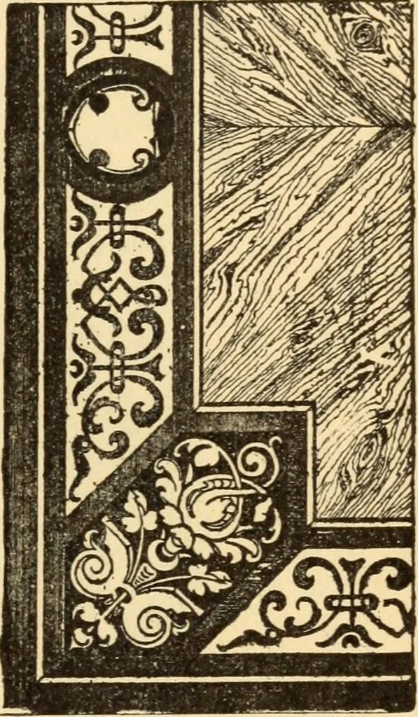 An illustration from Katechismus der Liebhaberkünste, 1896, leaf 32