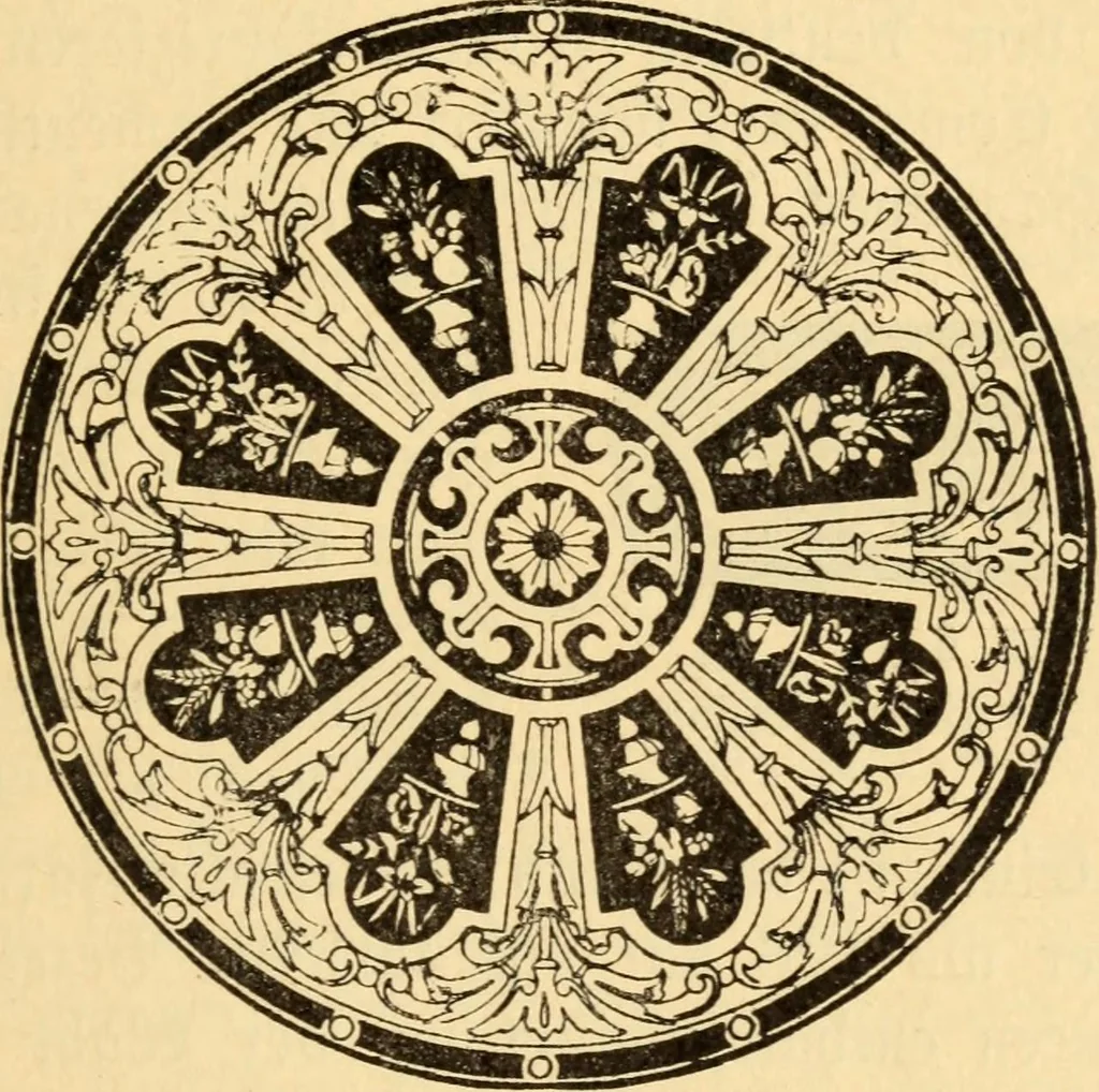 An illustration from Katechismus der Liebhaberkünste, 1896, leaf 34