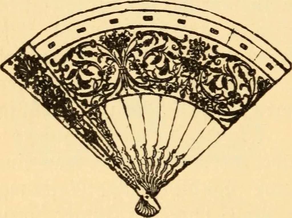 An illustration from Katechismus der Liebhaberkünste, 1896, leaf 37