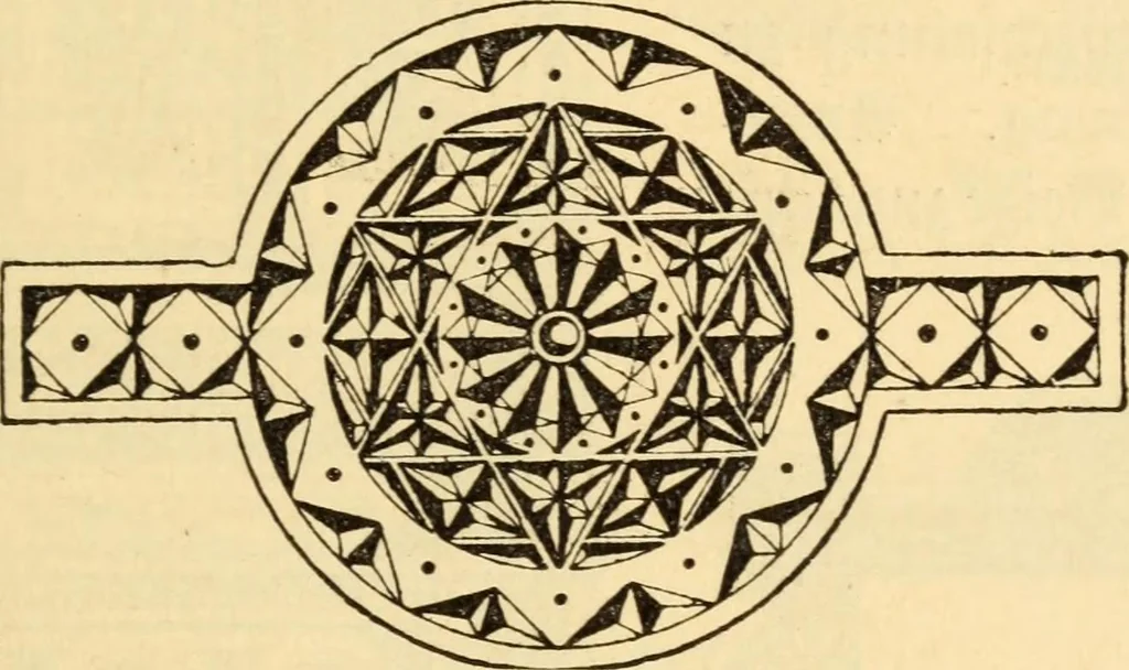An illustration from Katechismus der Liebhaberkünste, 1896, leaf 74