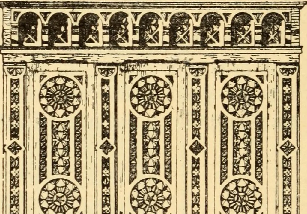 An illustration from Katechismus der Liebhaberkünste, 1896, leaf 75