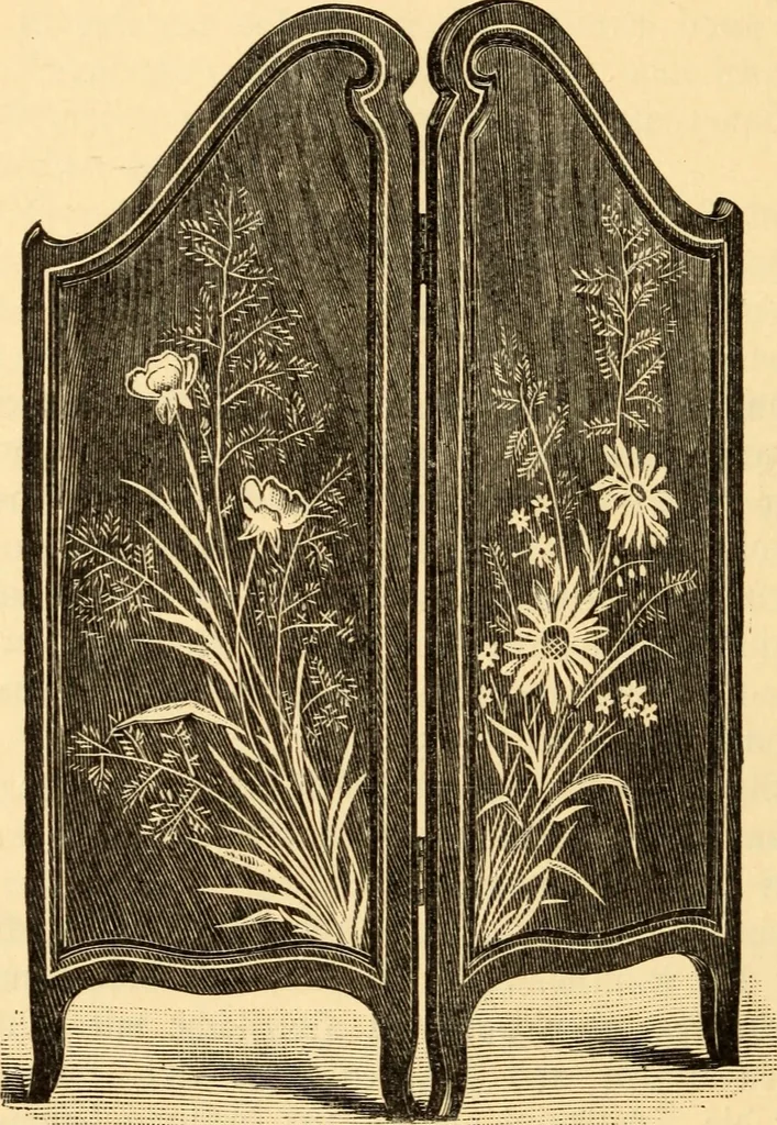 An illustration from Katechismus der Liebhaberkünste, 1896, leaf 95