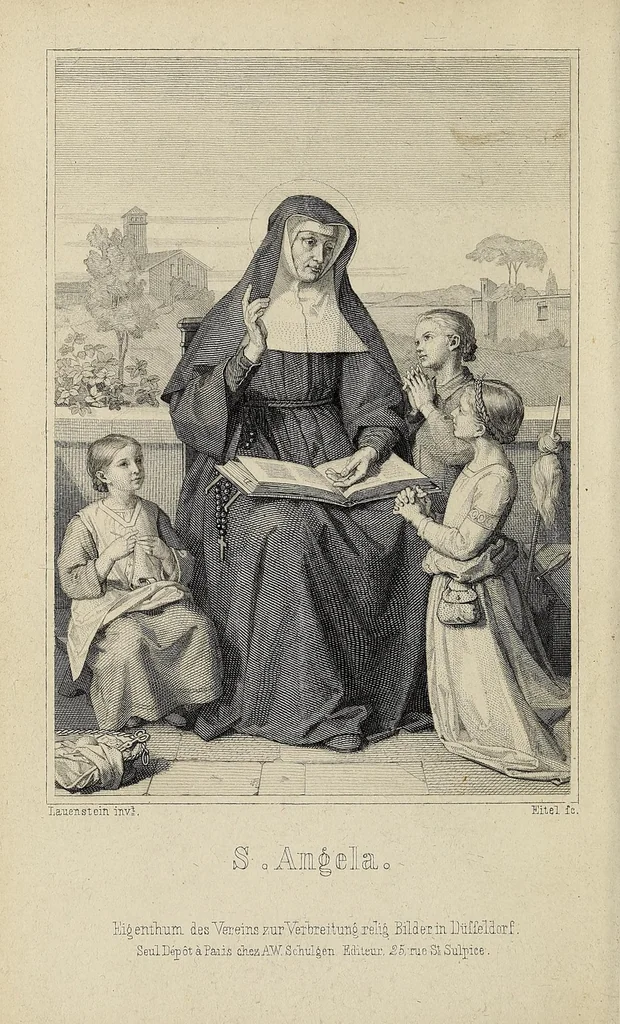 An illustration from Katolik anamïhan, ene kä: Jesus ot Äsechzekon kateshim. As wechzekatek, 1883, leaf 6